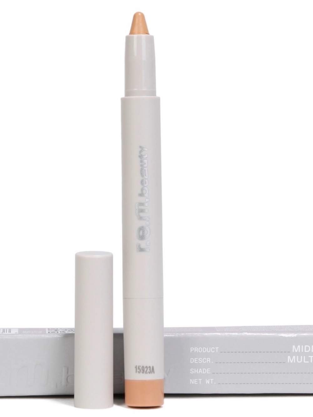 r.e.m. beauty NIB midnight shadows in Solar Eclipse